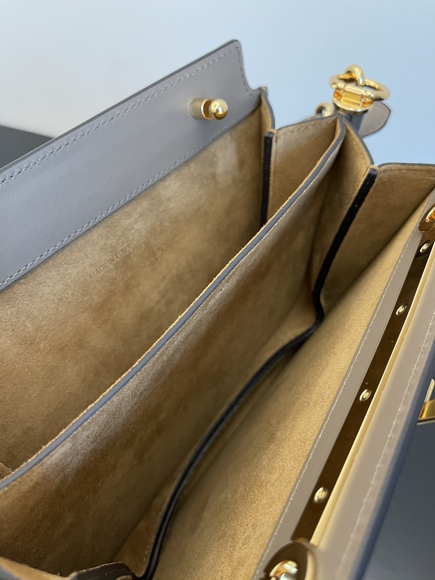 FENDI latest Touch organ bag