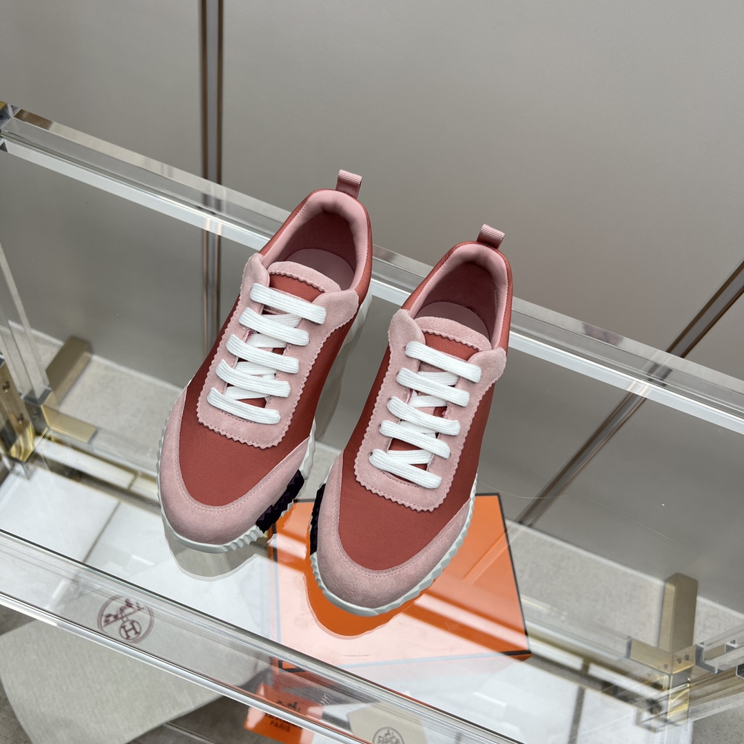 Hermes Bouncing couple 👫 sneakers
