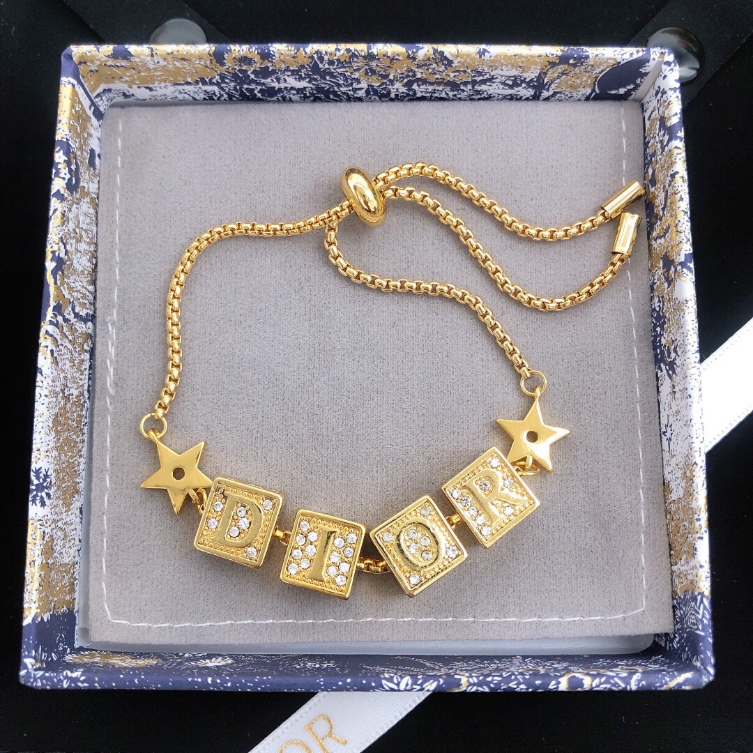 Dior bracelet