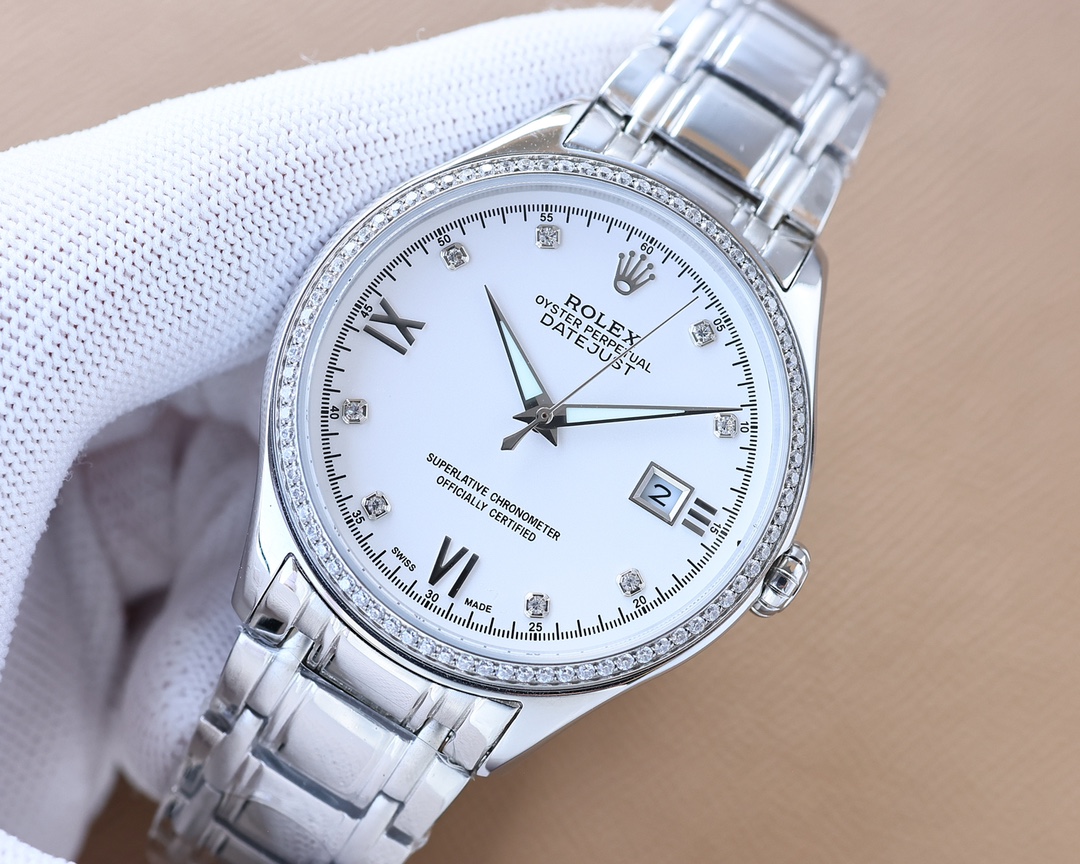 Rolex imported fully automatic mechanical movement