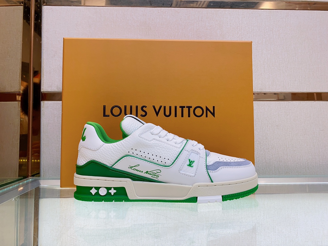 Louis Vuitton Trainer sneakers