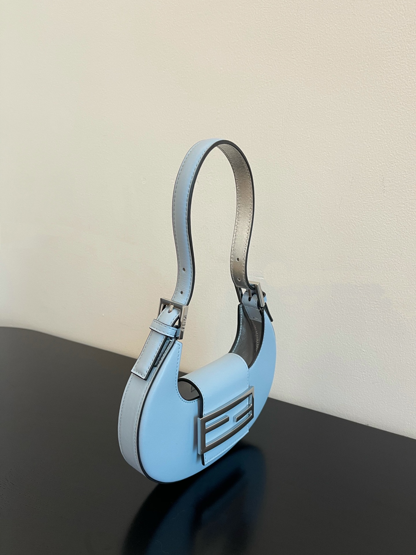 FENDI latest POMODORINO mini handbag