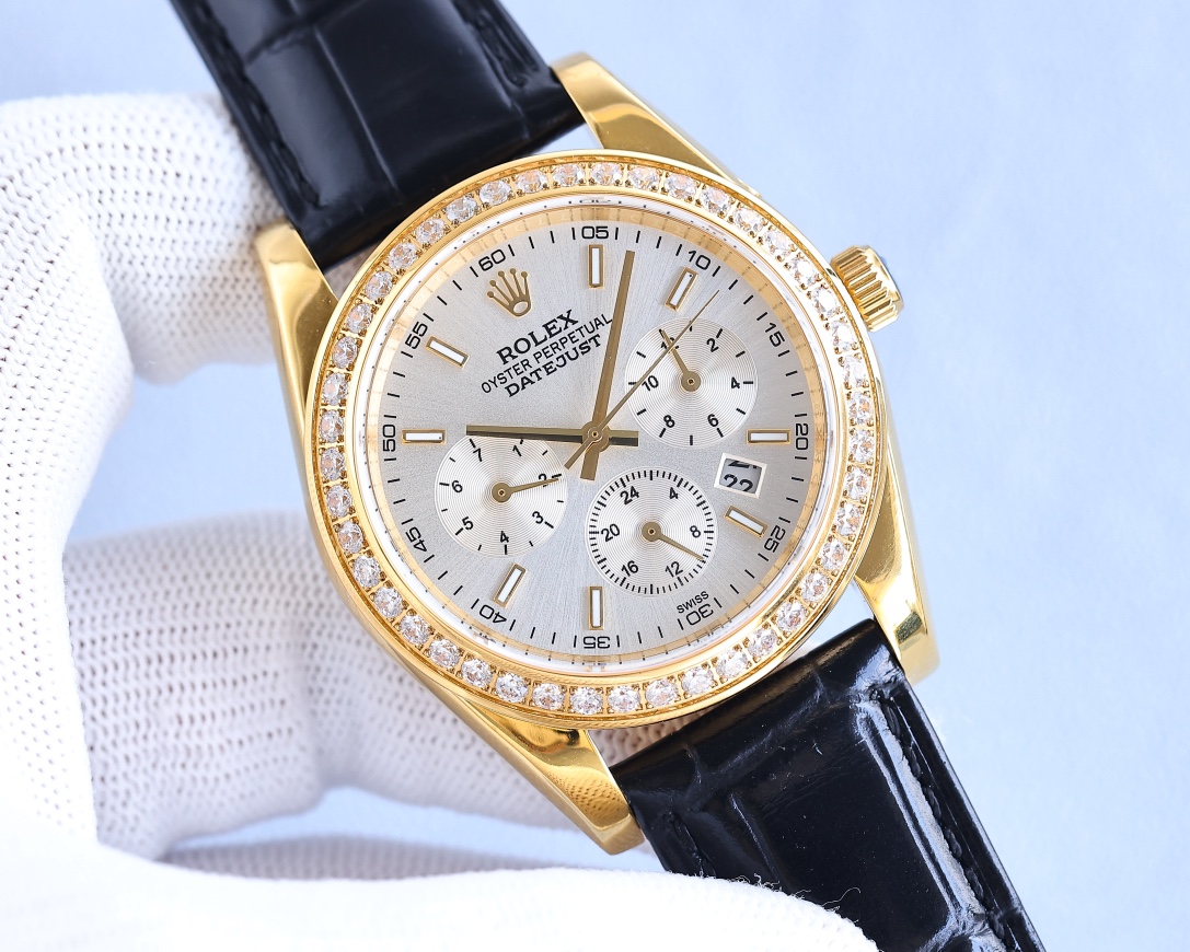 Rolex 48 Slovak Diamonds