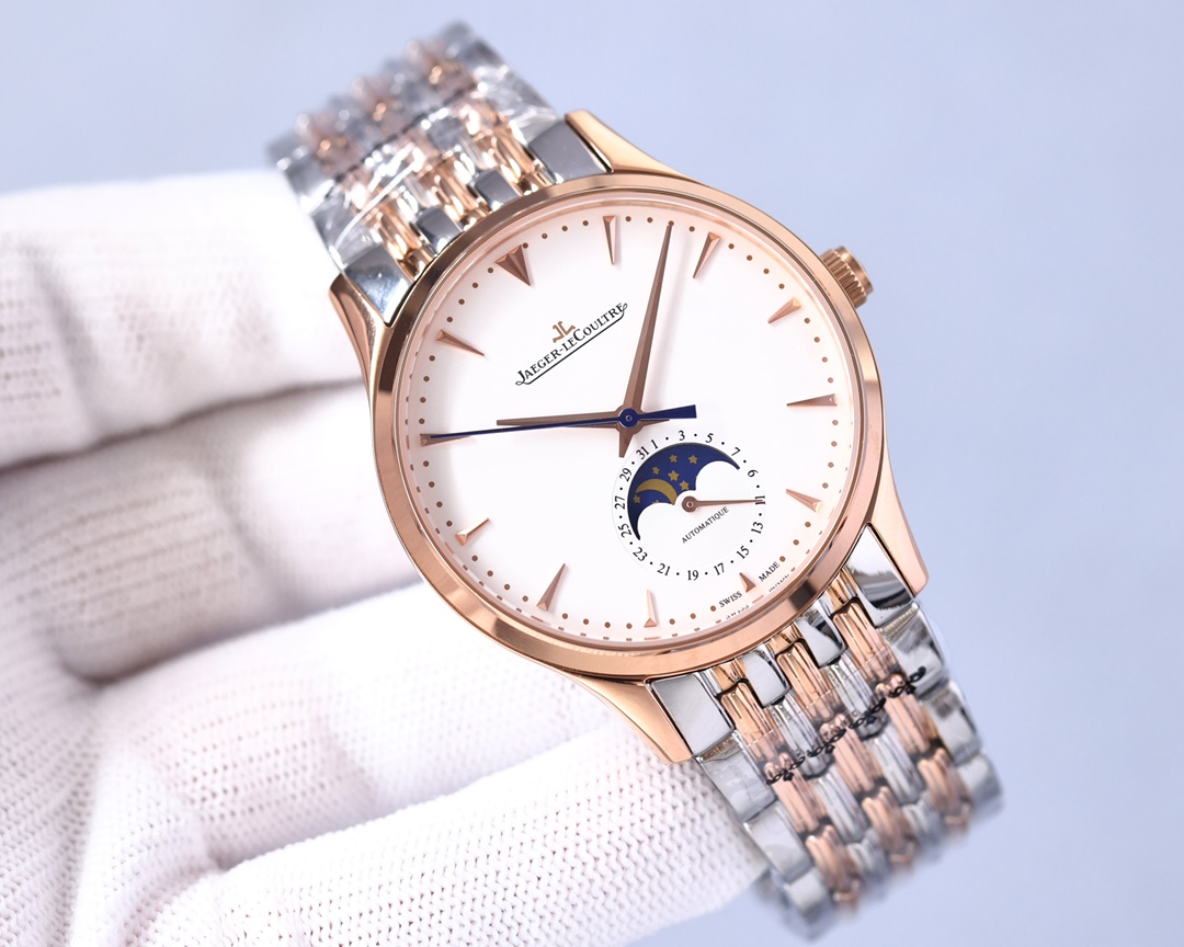 Jaeger-LeCoultre Master Ultra-thin Moonphase