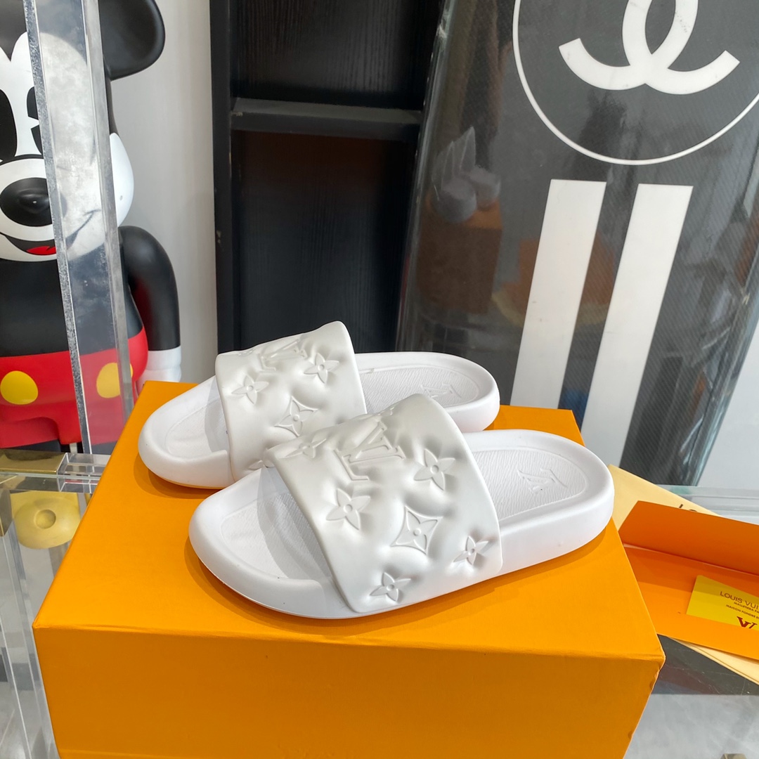 Louis Vuitton 2022ss slippers