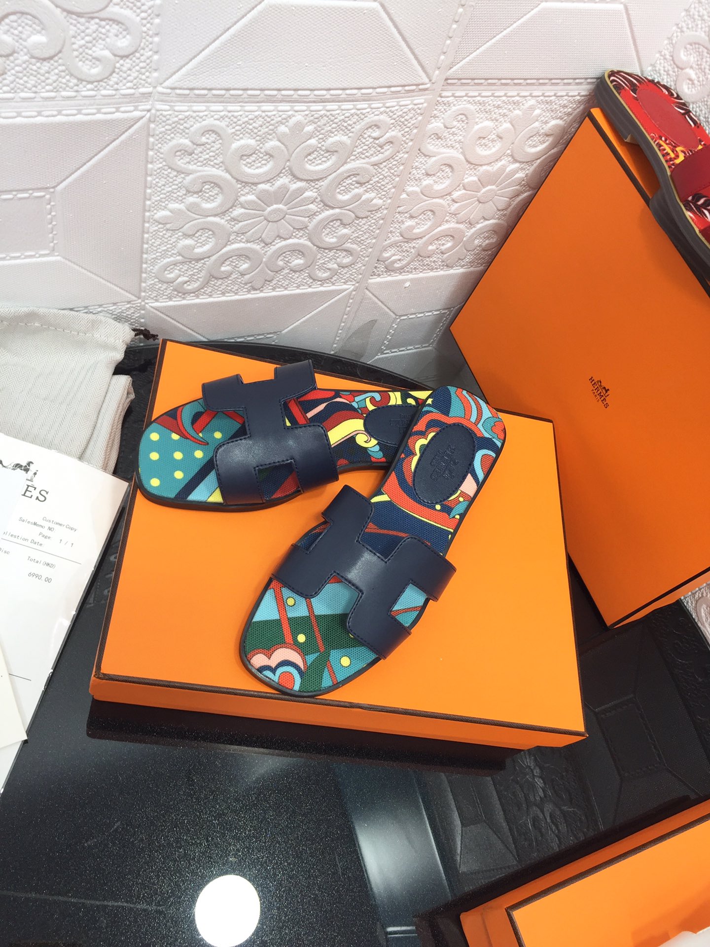 Hermes H series new revision