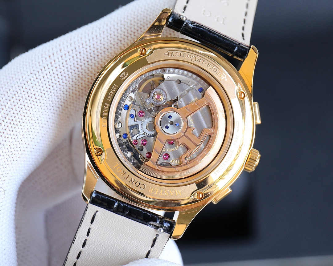 Jaeger-LeCoultre Master Collection