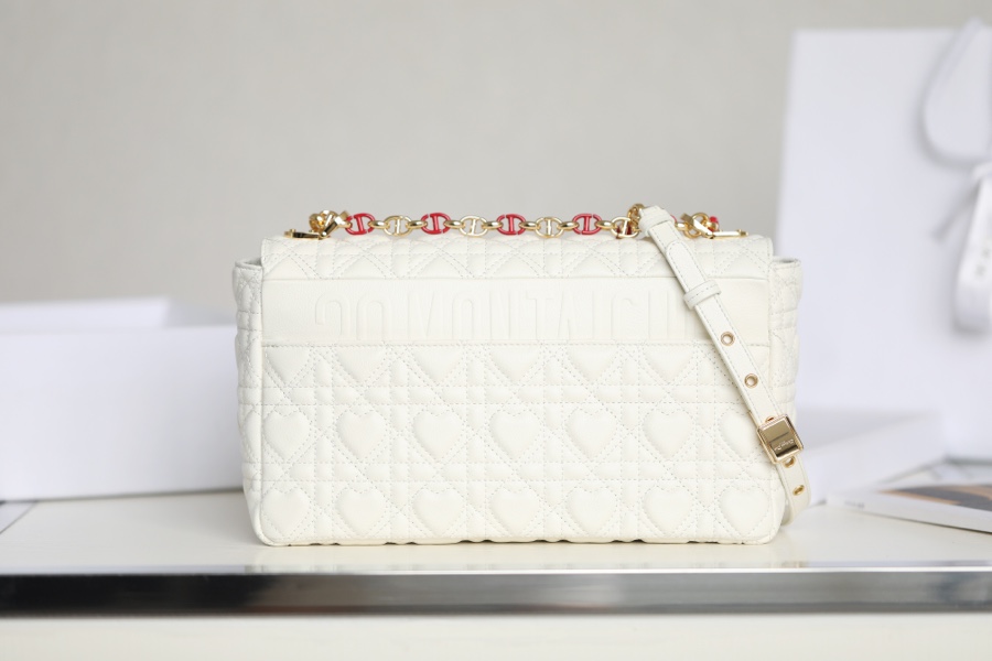 DIOR AMOUR CARO 2021 Tanabata Limited Edition White DR-061