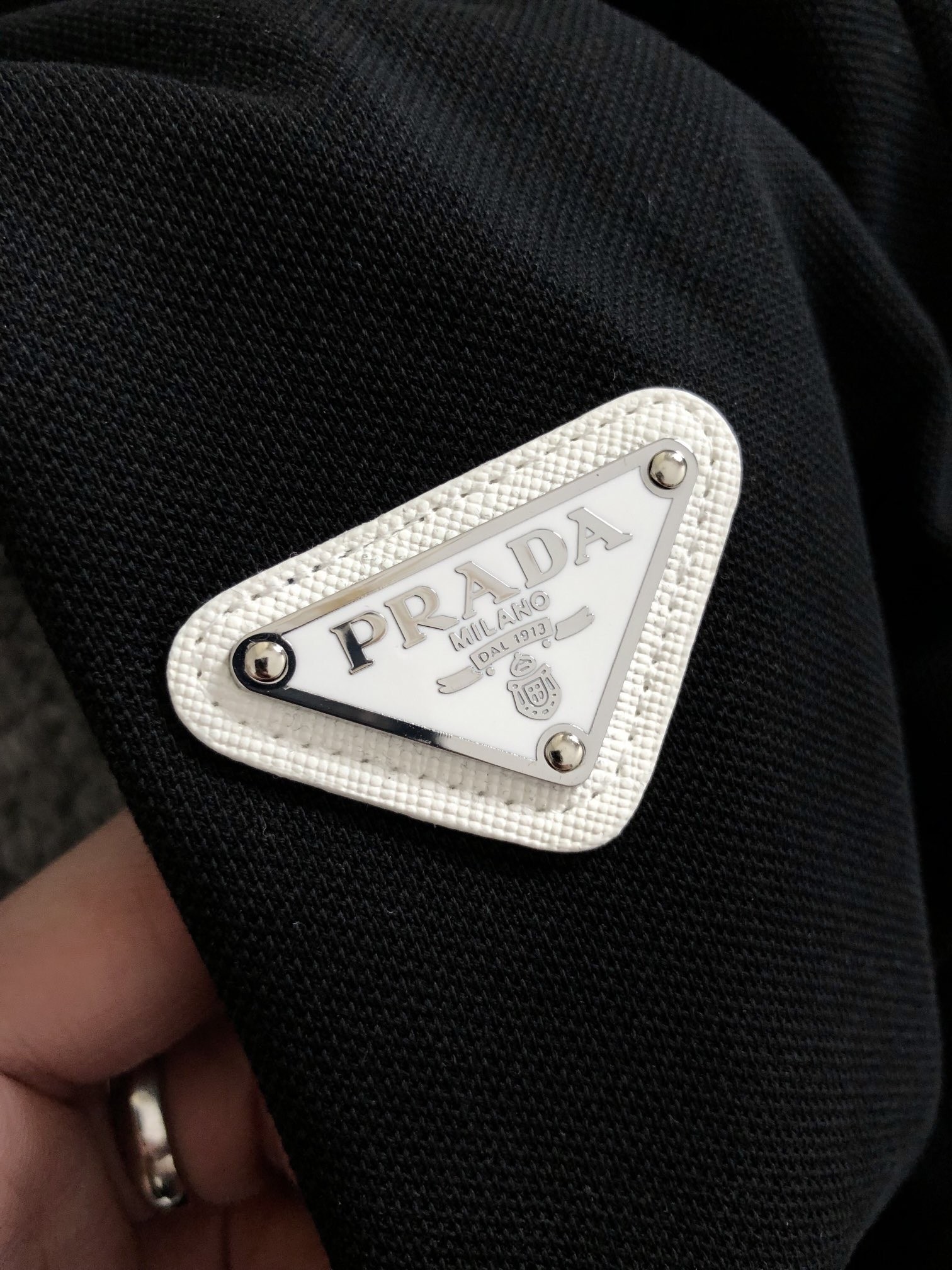 Prada New Men’s polo shirts for spring/summer 2024