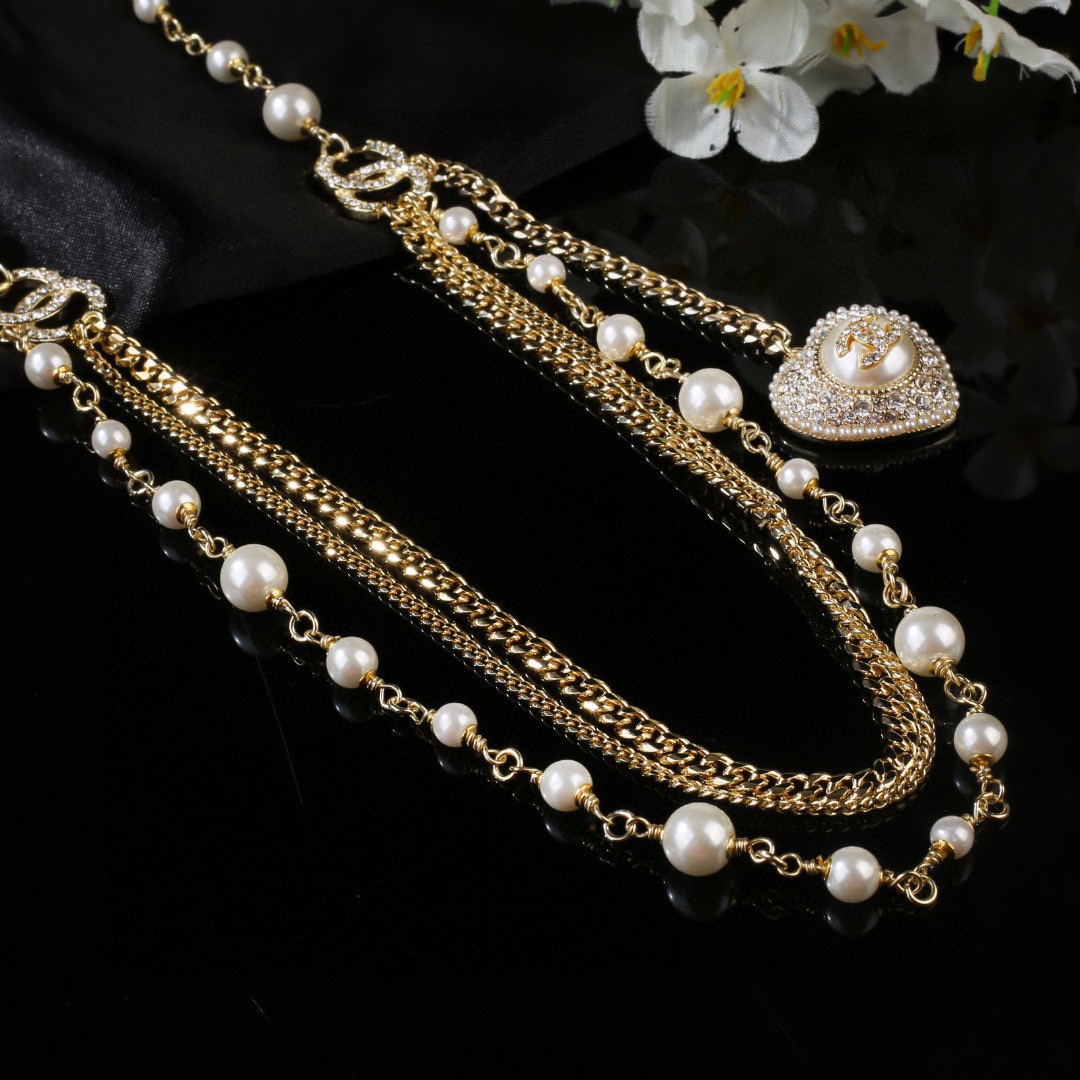 CHANEL🇫🇷Xiaoxiang New Product Love💗Waist Chain