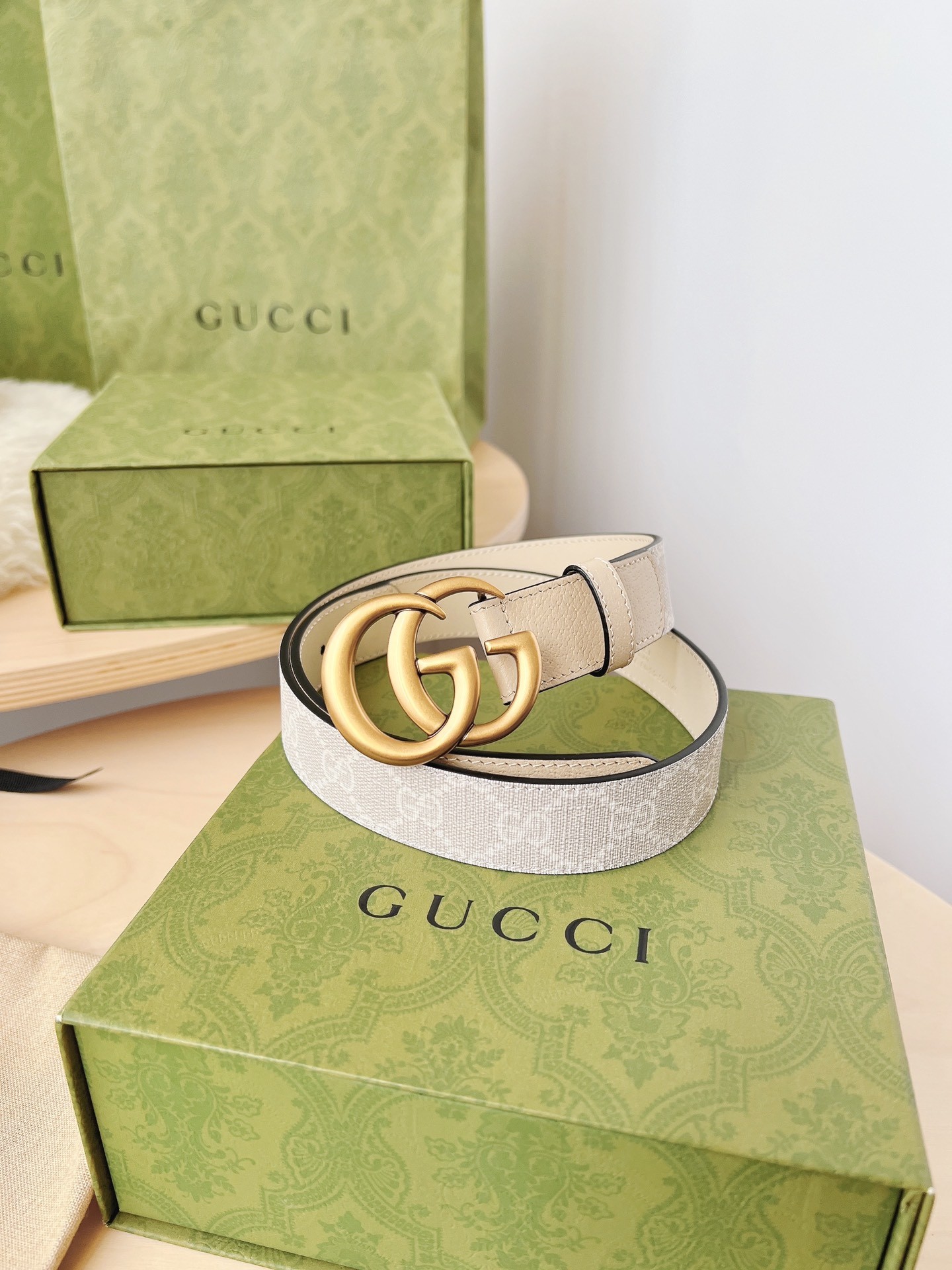 GUCCi Ladies Belt