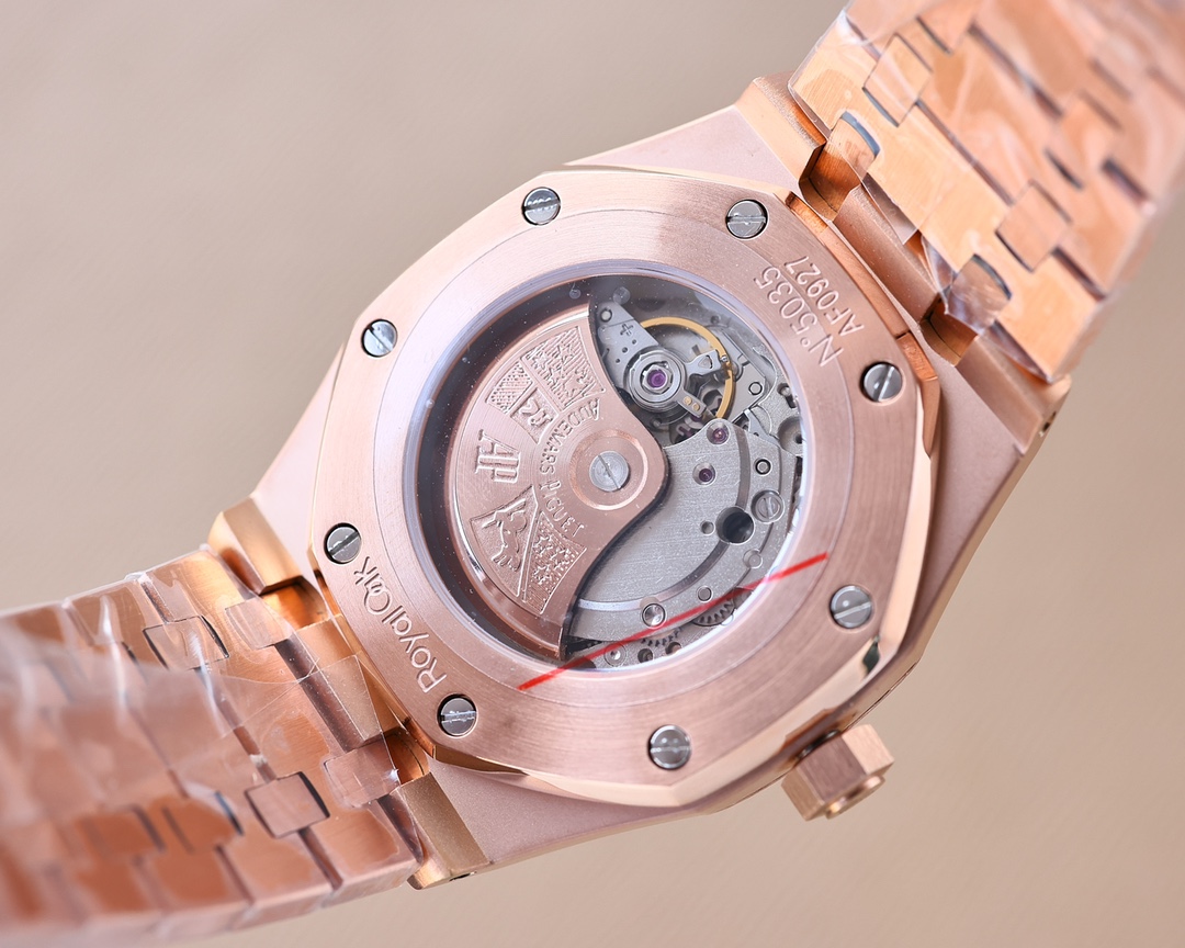 Audemars Piguet imported 8215 movement