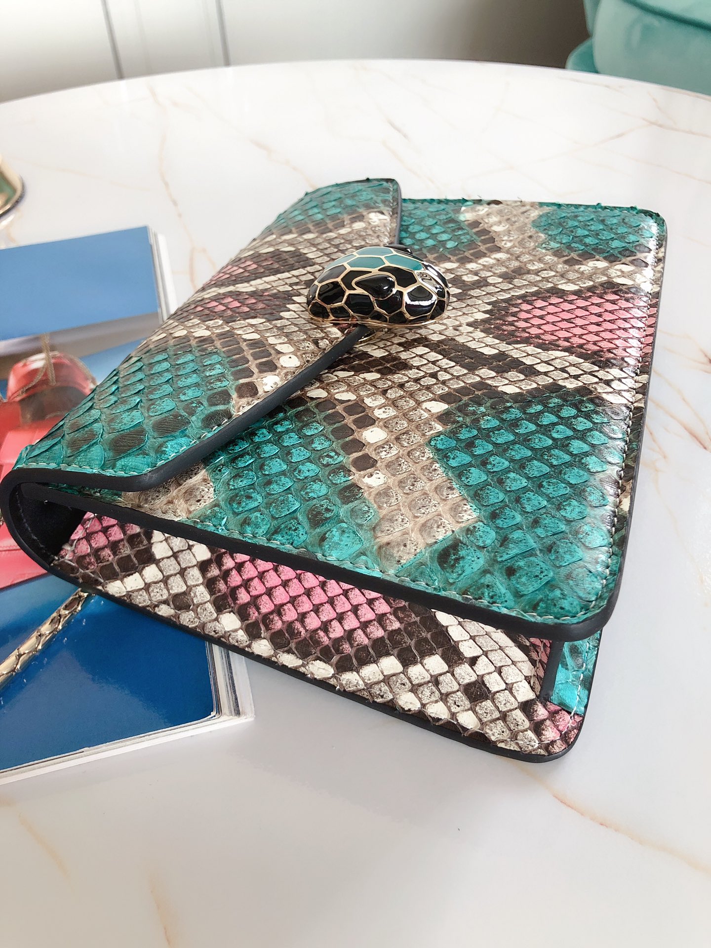 BVLGARI SERPENTI ELLIPSE series