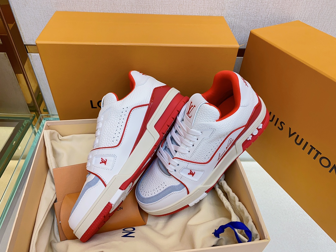 Louis Vuitton Trainer sneakers
