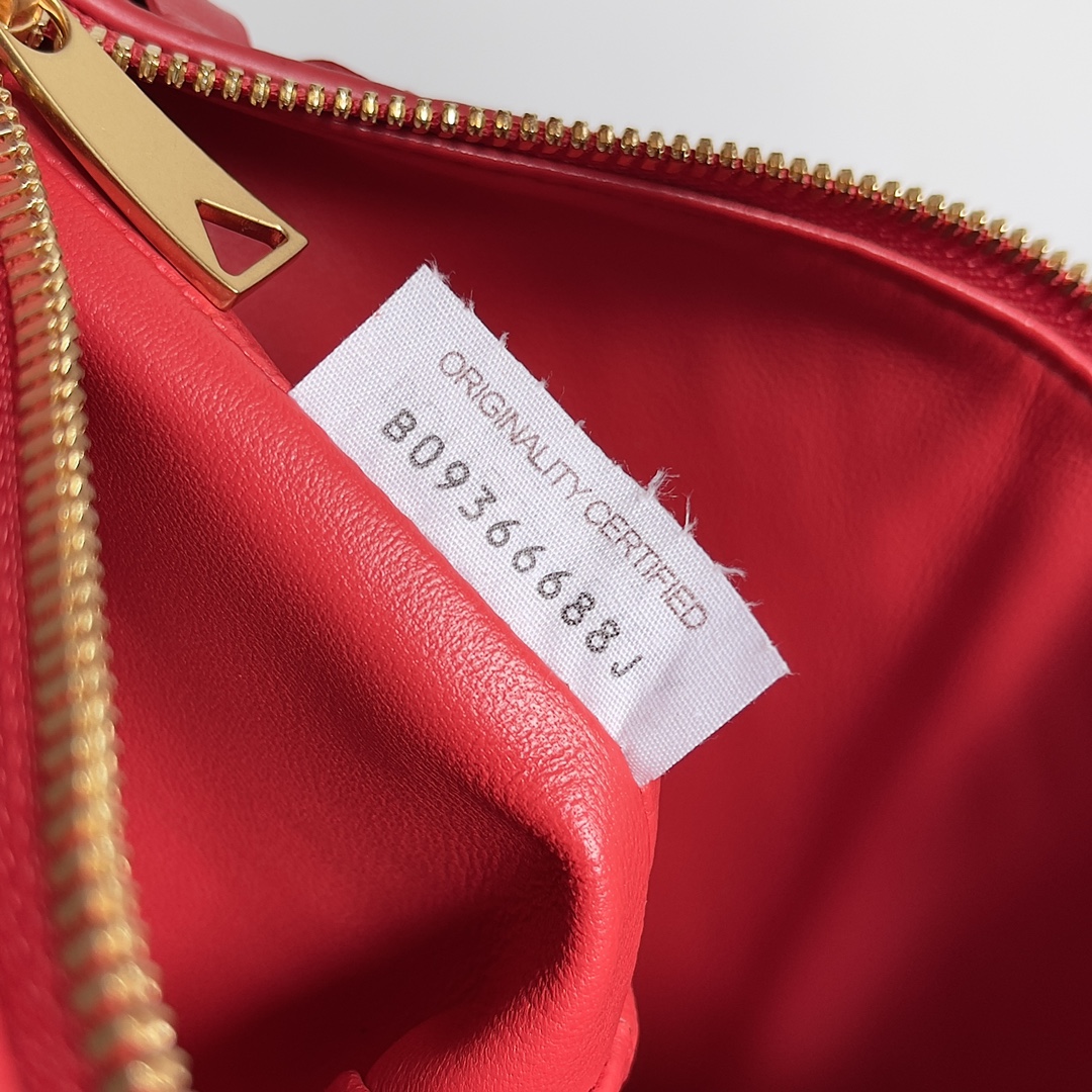 Bottega Veneta BV Bento Bag Red #80847