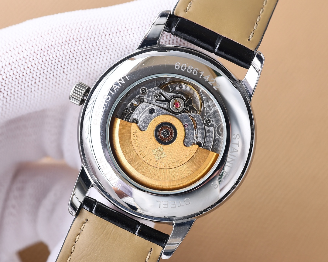 Patek Philippe Men's Fine Watches