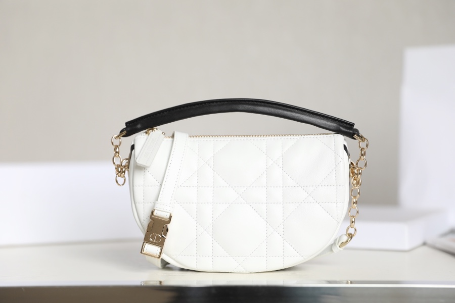 DIOR VIBE small dumpling bag