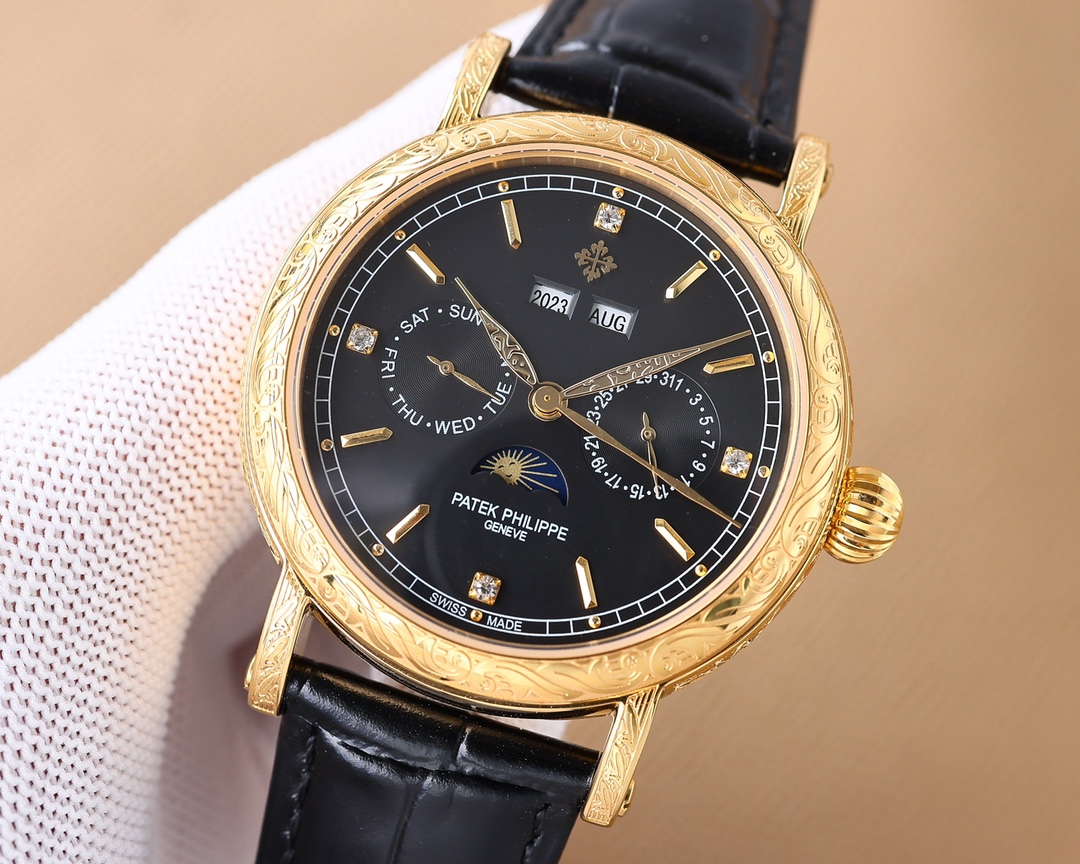 Patek Philippe Advanced Automatic Watches