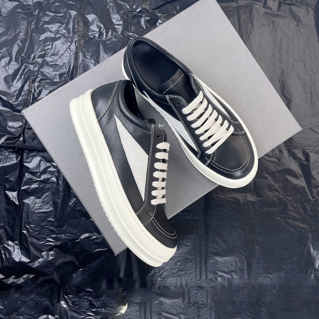 Rick Owens loafers