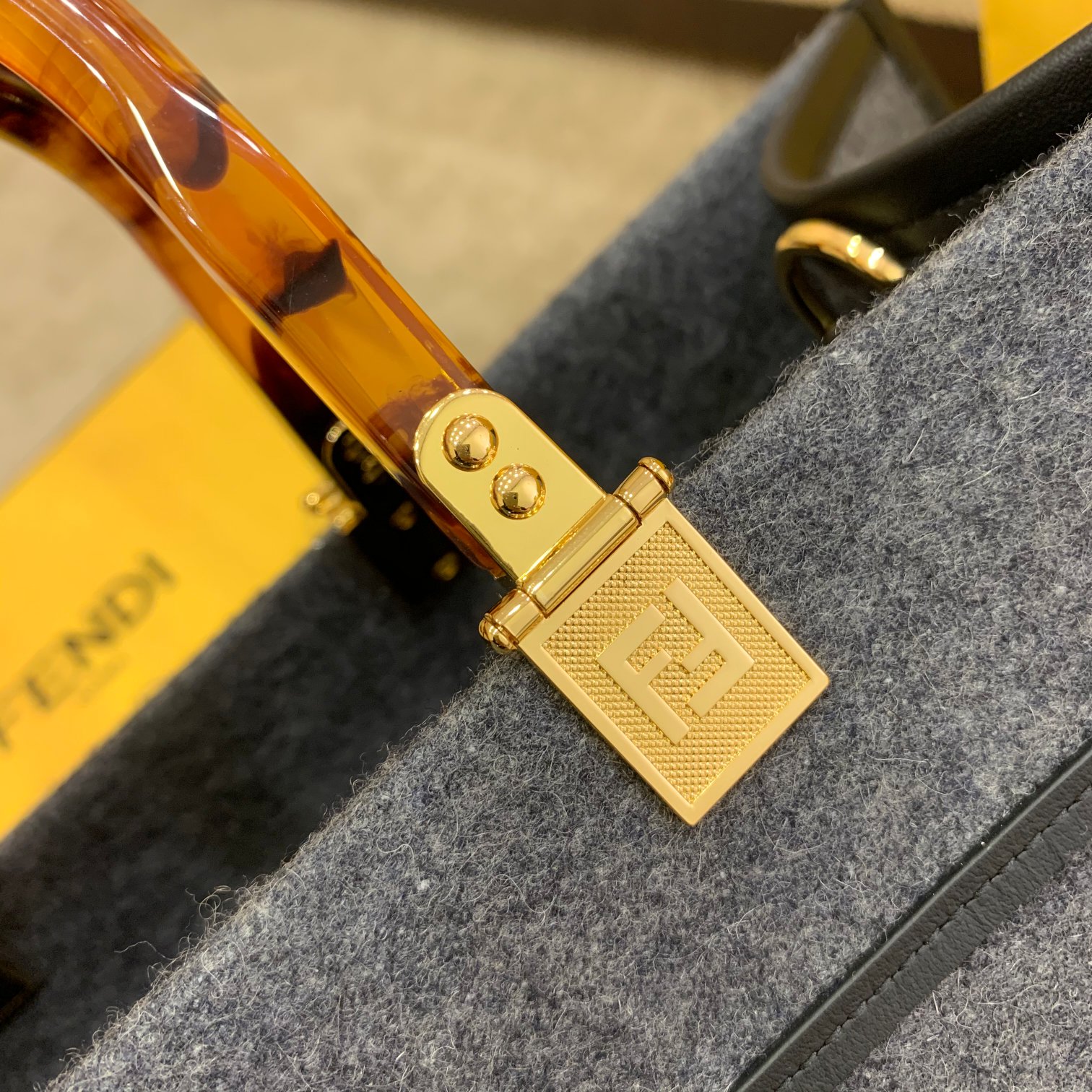 FENDI Tote Bag 