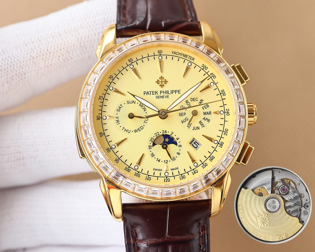 Patek Philippe Complications Watches