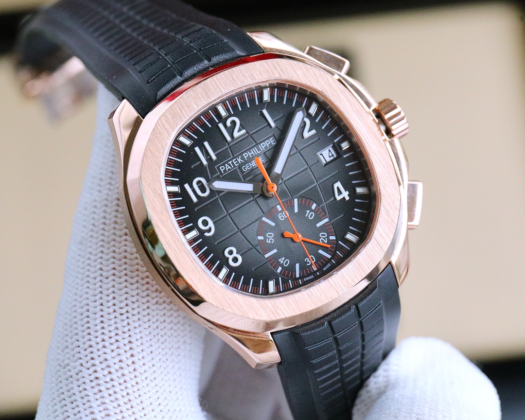 Patek Philippe Aquanaut Collection
