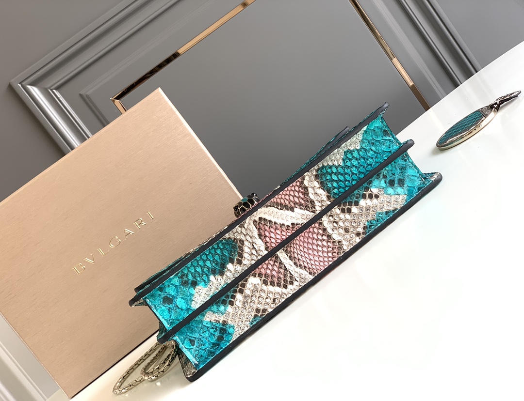 BVLGARI SERPENTI ELLIPSE series