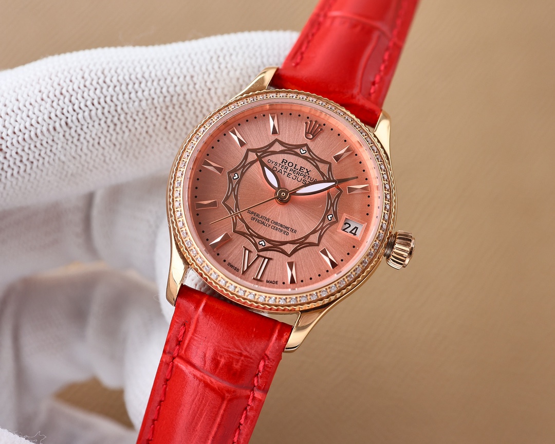 Rolex Datejust Ladies Upgraded V10 Version Fashion Ladies Watch