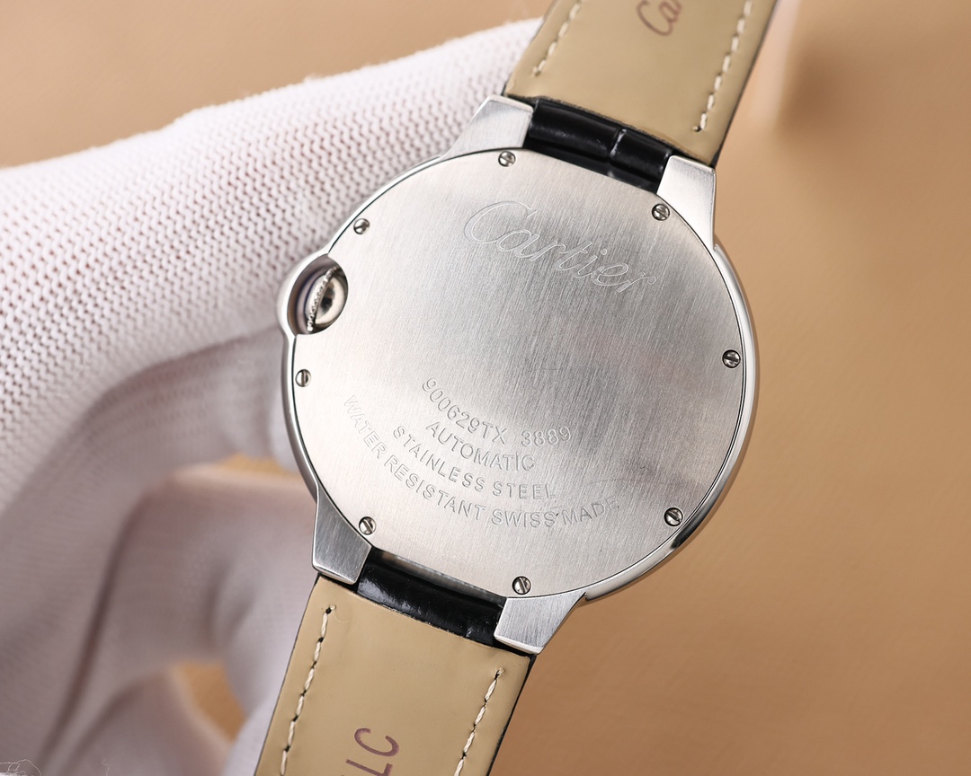 Cartier Blue Balloon Flywheel Collection