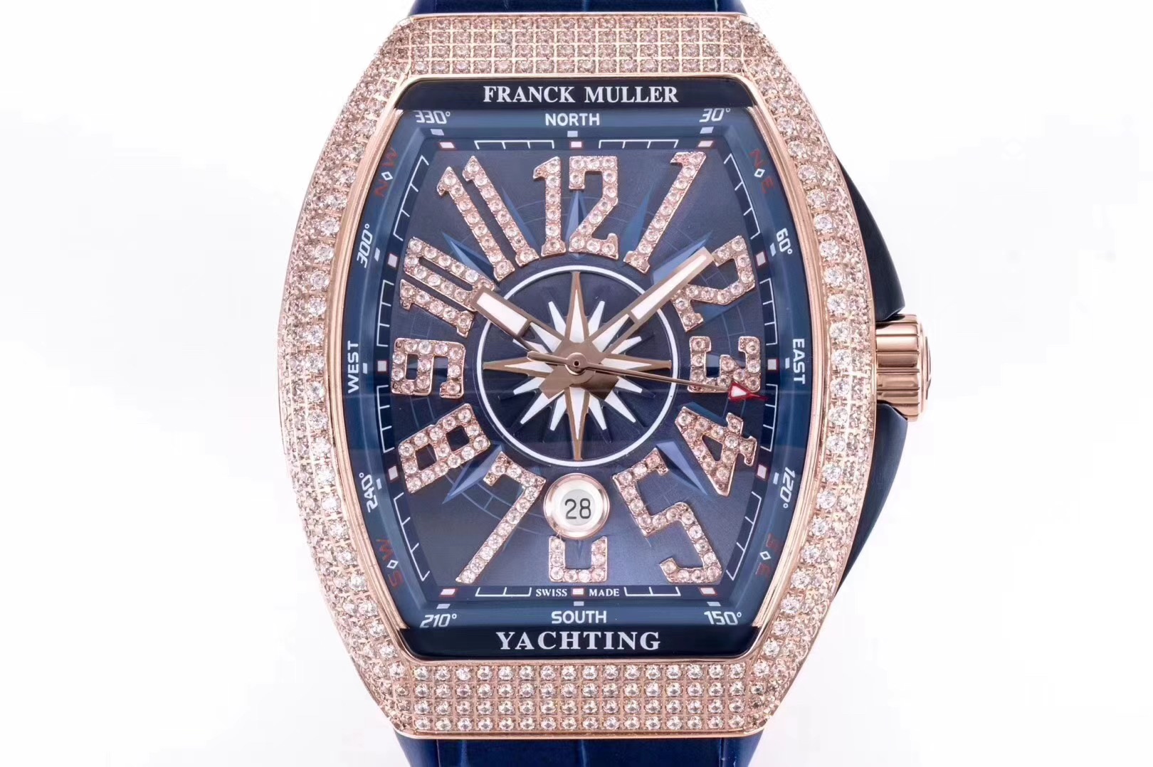 Frank - FM Vanguard Yachting V45 yacht series