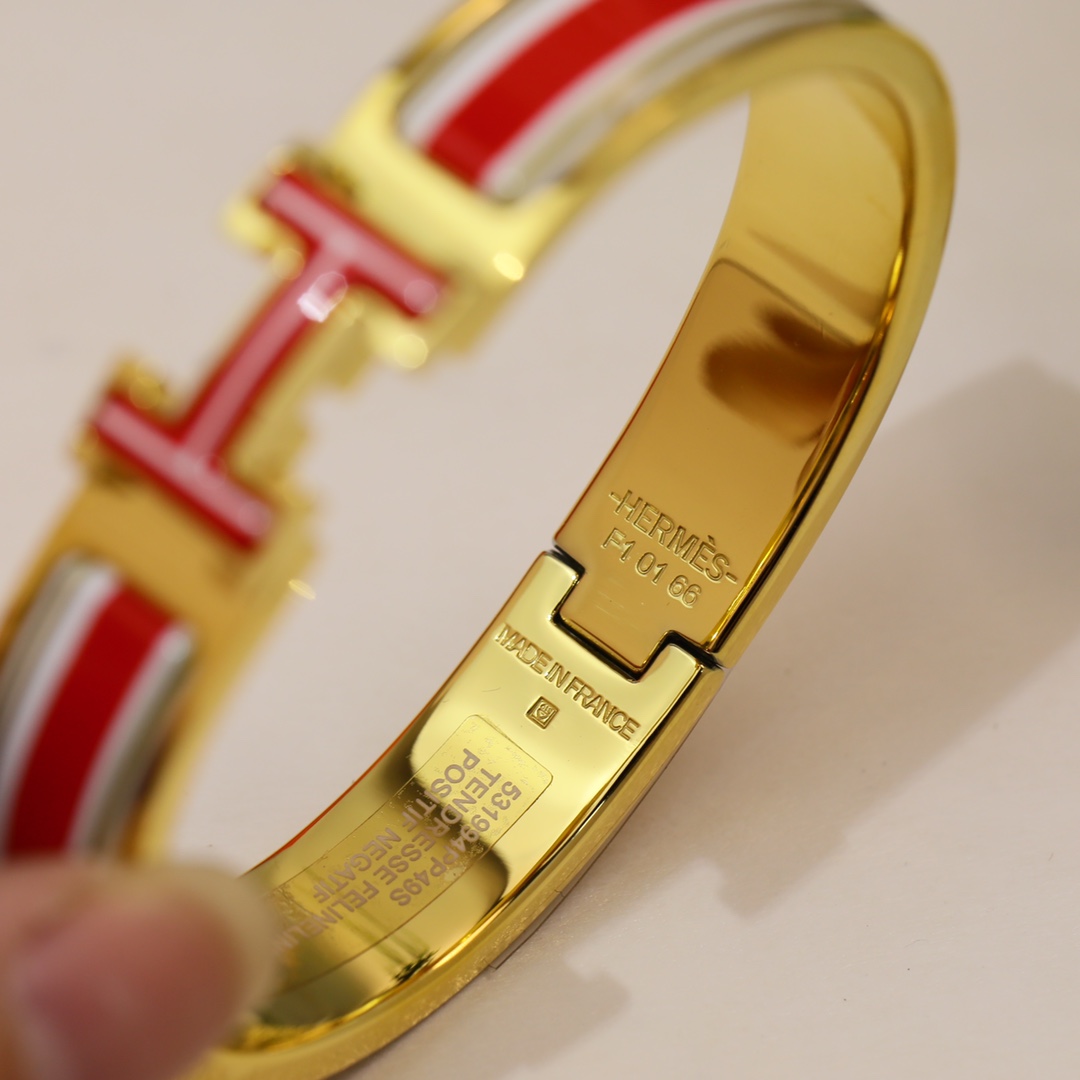 Hermes bracelet