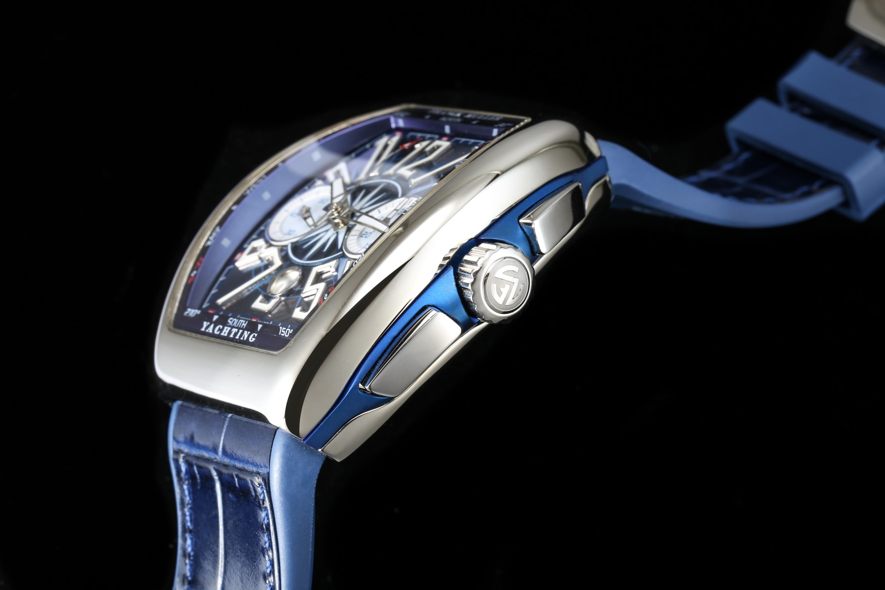 Frank - sandwich structure case