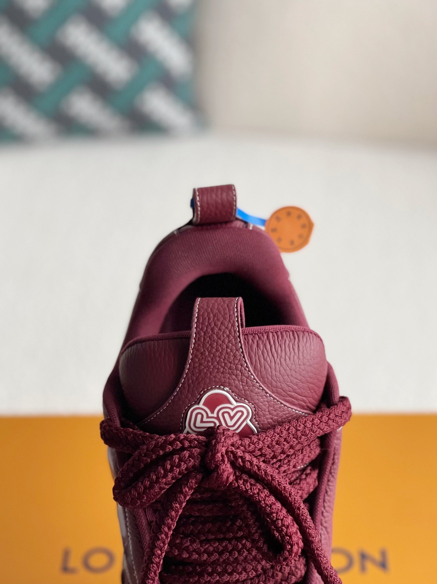 Louis Vuitton Skate Sneakers