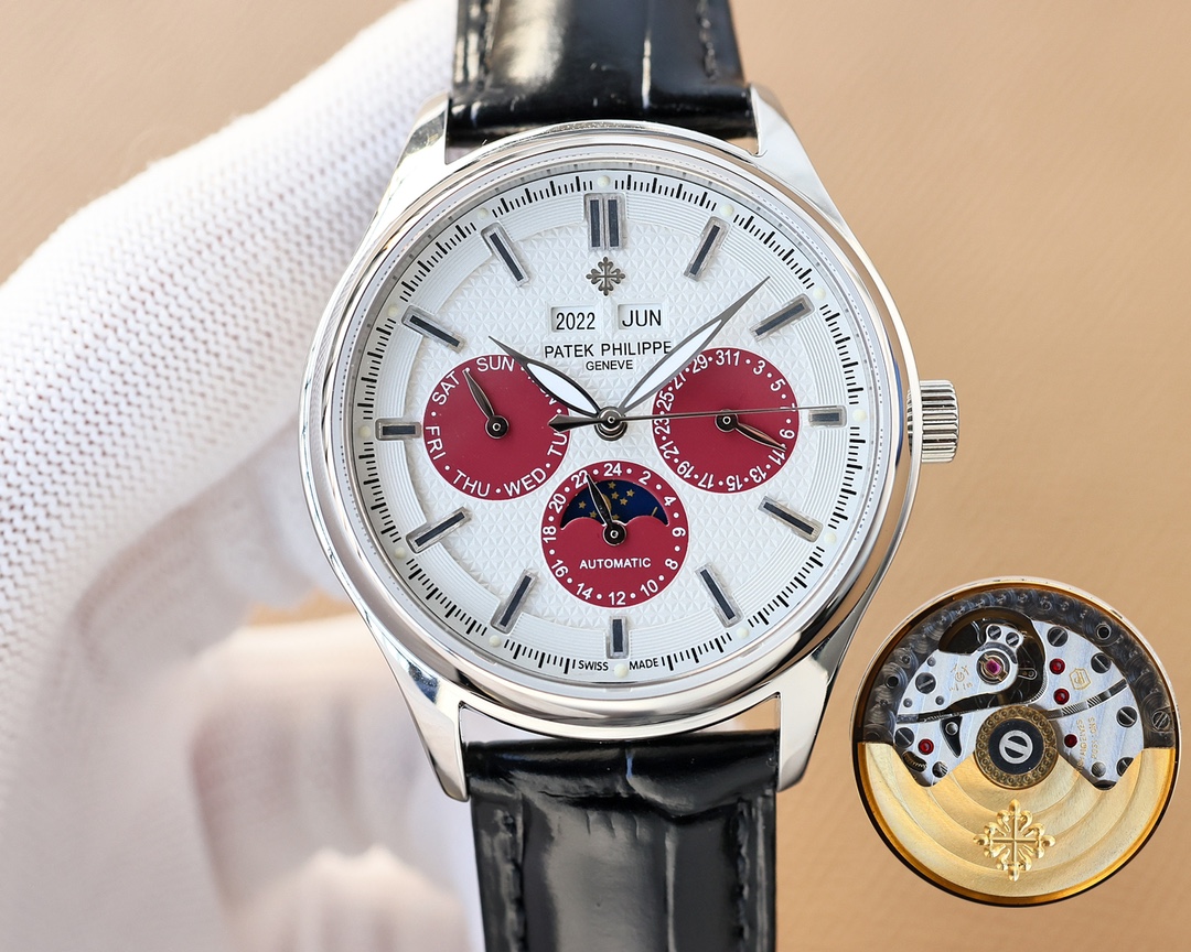 Patek Philippe Complications Chronograph Collection