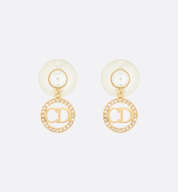 Dior earrings