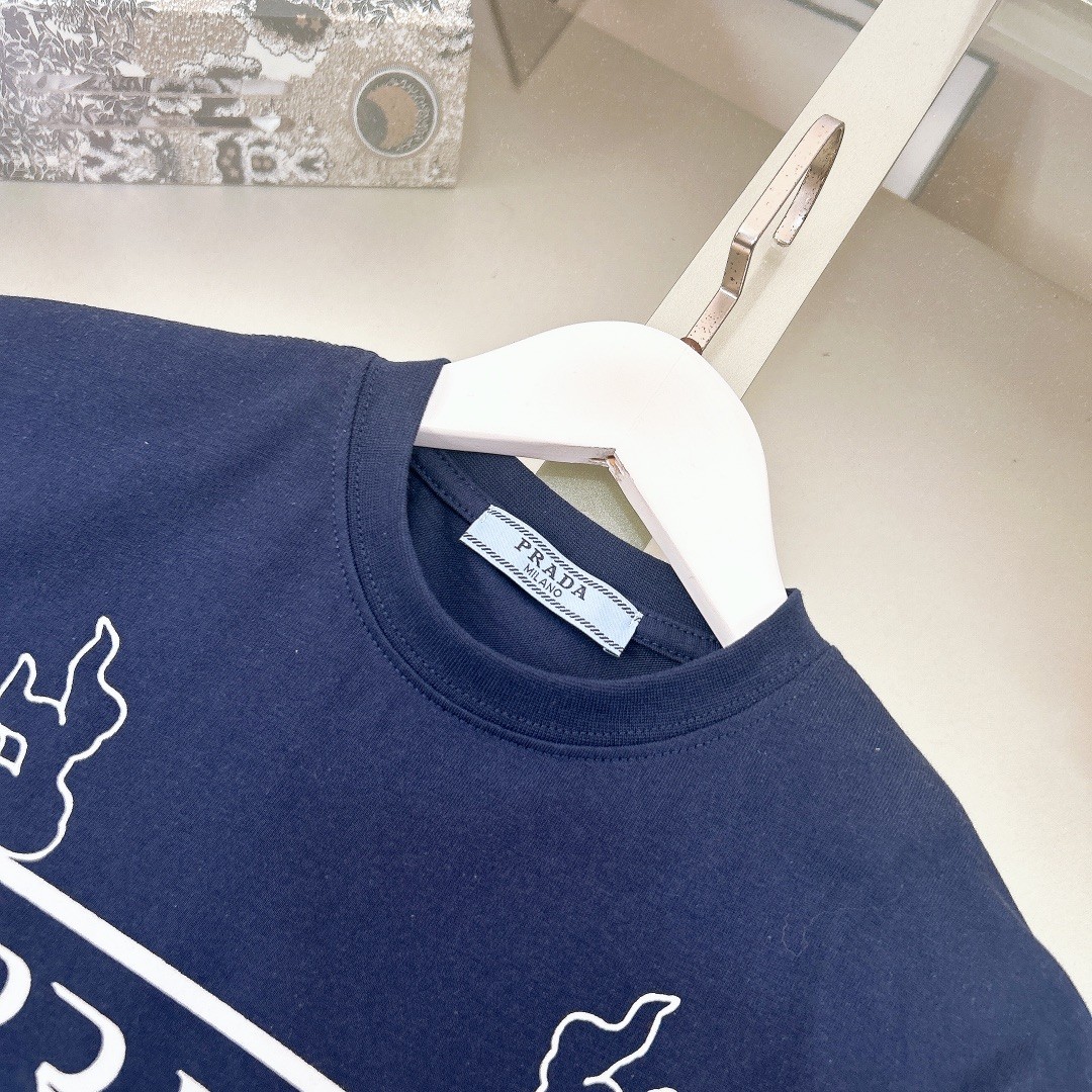 Prada Year of the Dragon Limited T-shirt Set