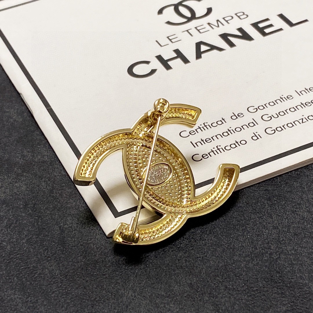 CHANEL🇫🇷Xiao Xiang brooch