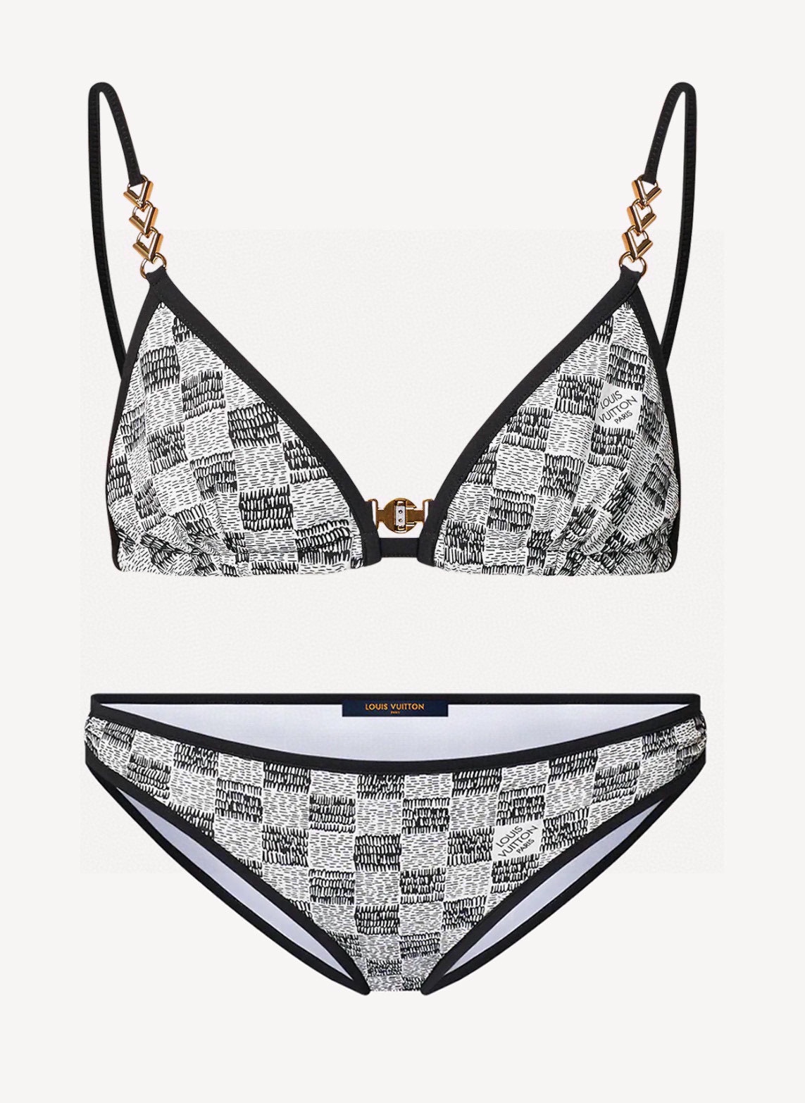 Louis Vuitton Bikini swimming costume