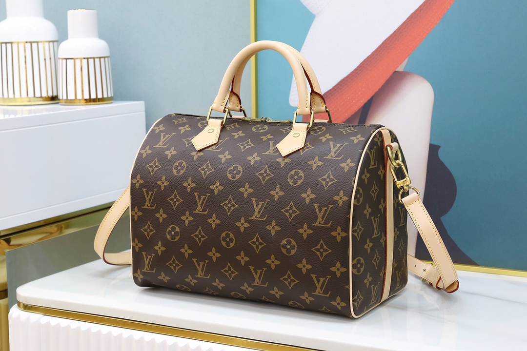 Louis Vuitton  𝙎𝙋𝙀𝙀𝘿𝙔 M41112