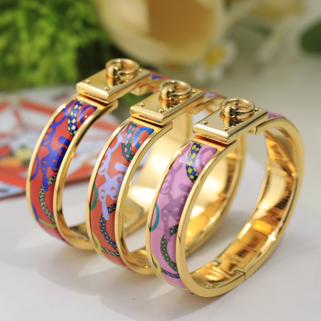 Hermes bracelet