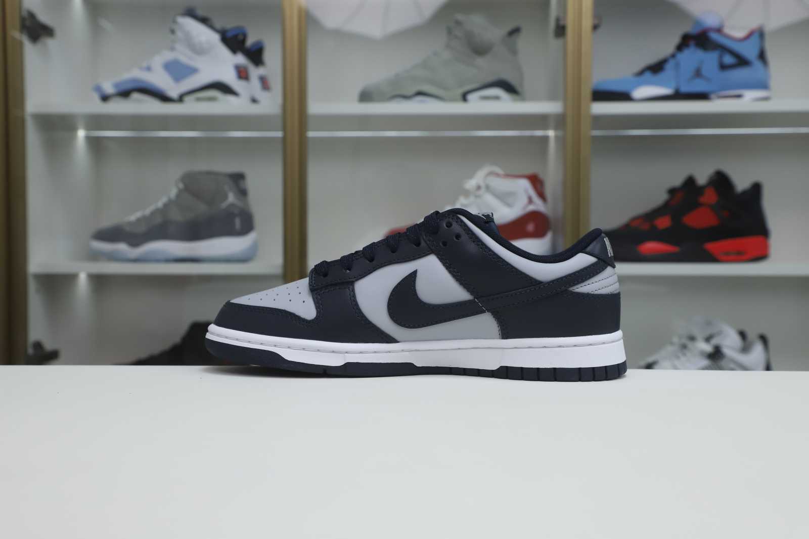 Nike Dunk Low Retro Georgetown