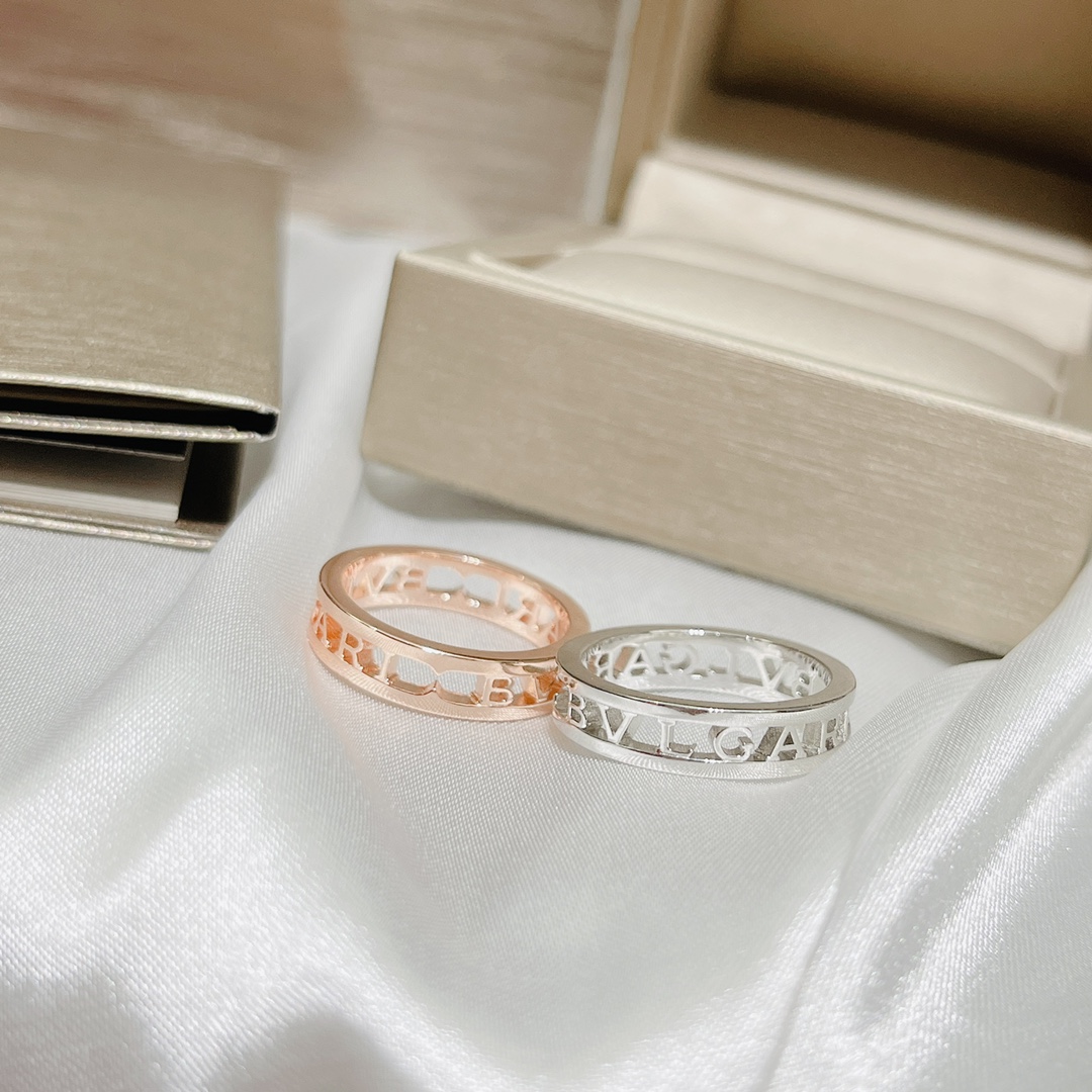 BVLGARI  ring
