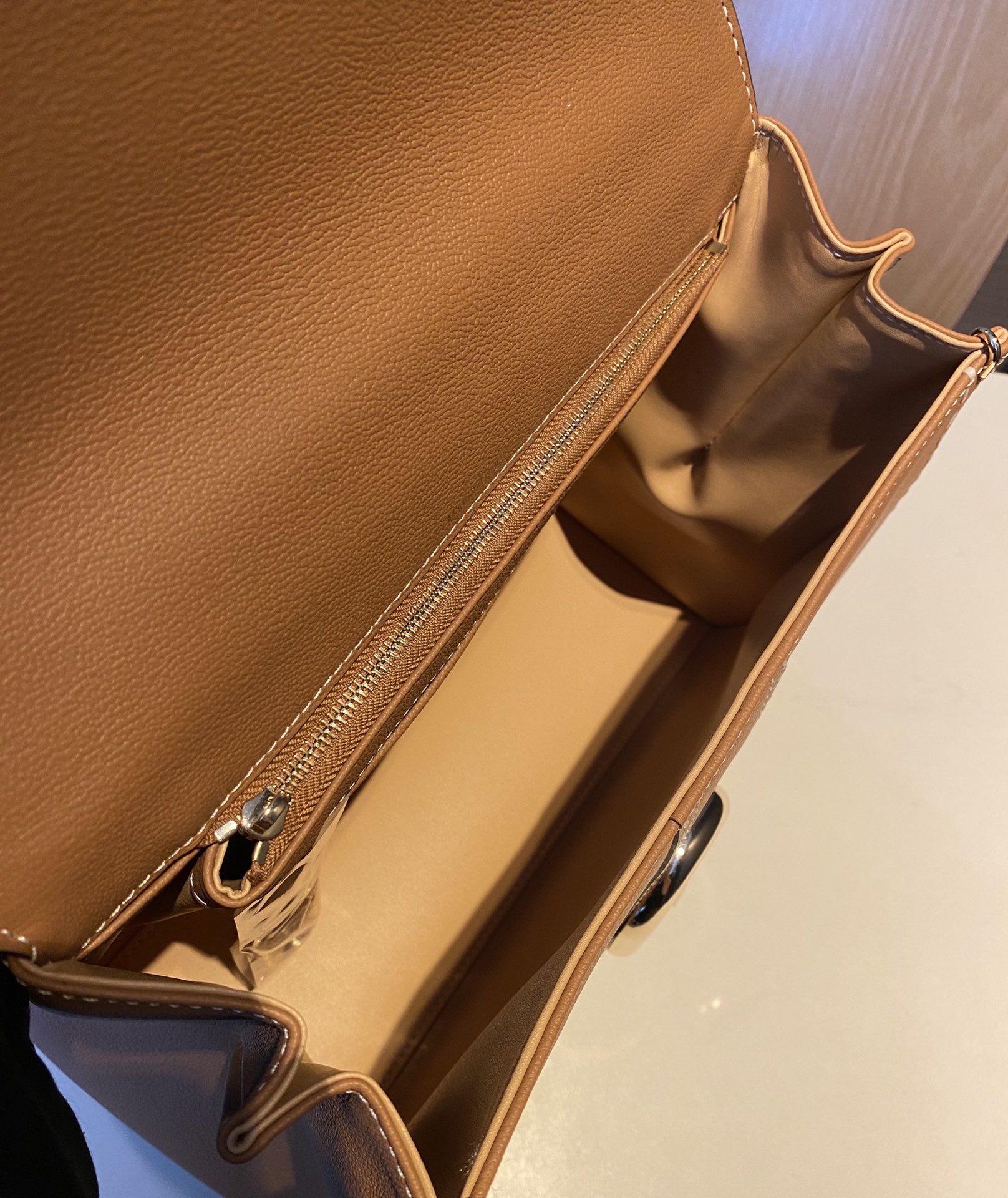 DELVAUX      🇧🇪brillant togo