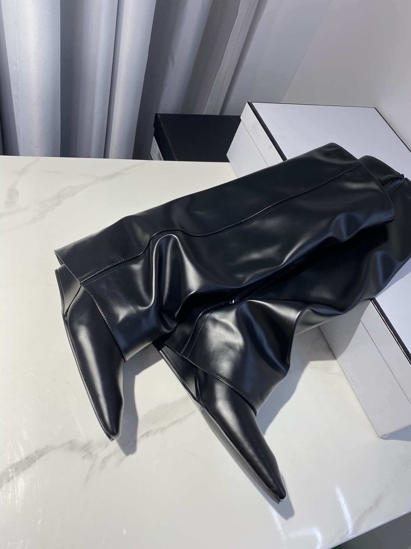 1couhe 2020/aw pants boots