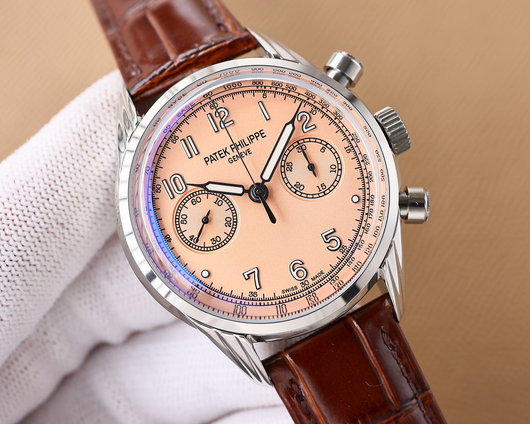 Patek Philippe Complications Chronograph Collection