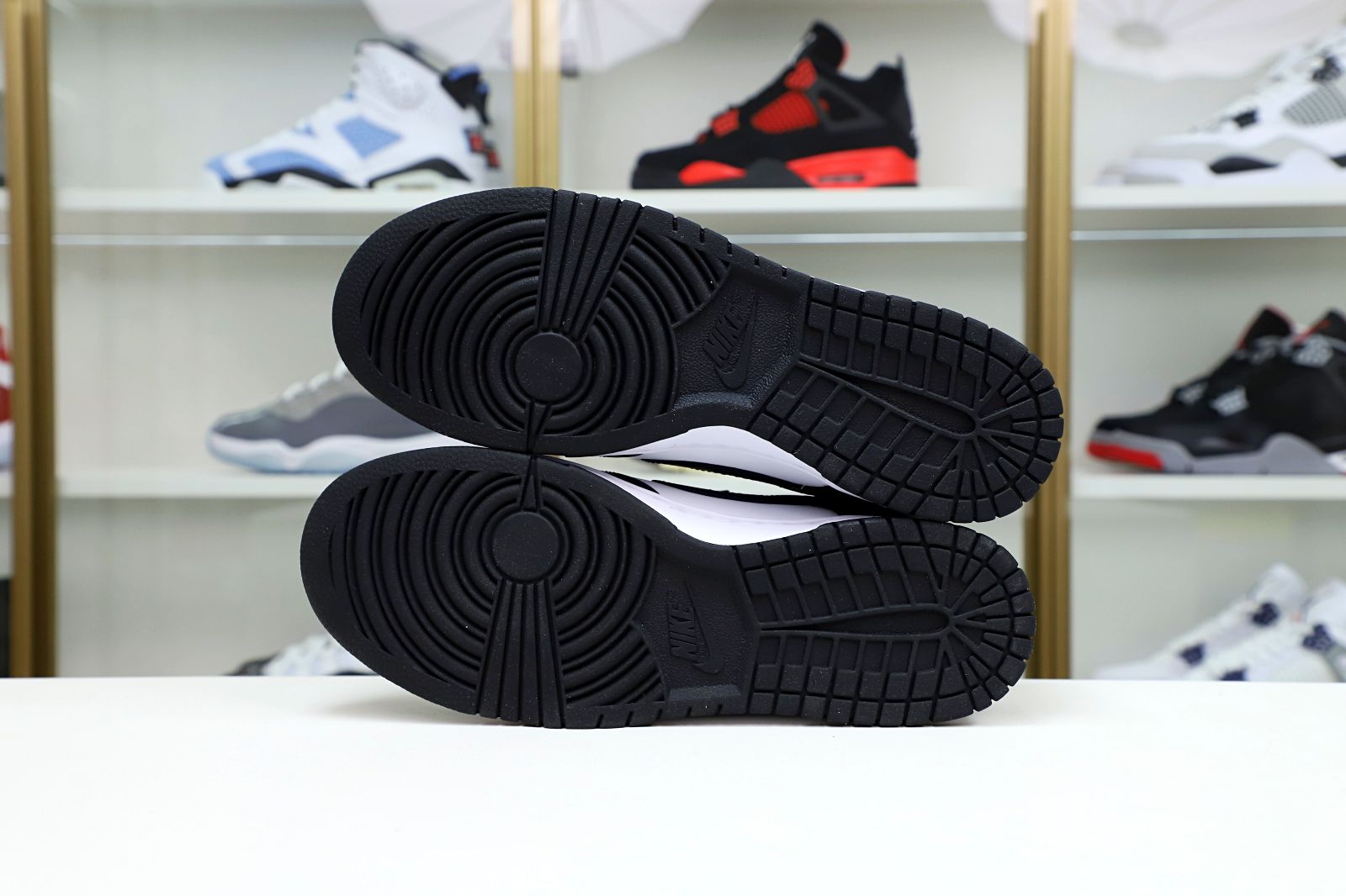 DUNK LOW PANDA BLACK WHITE