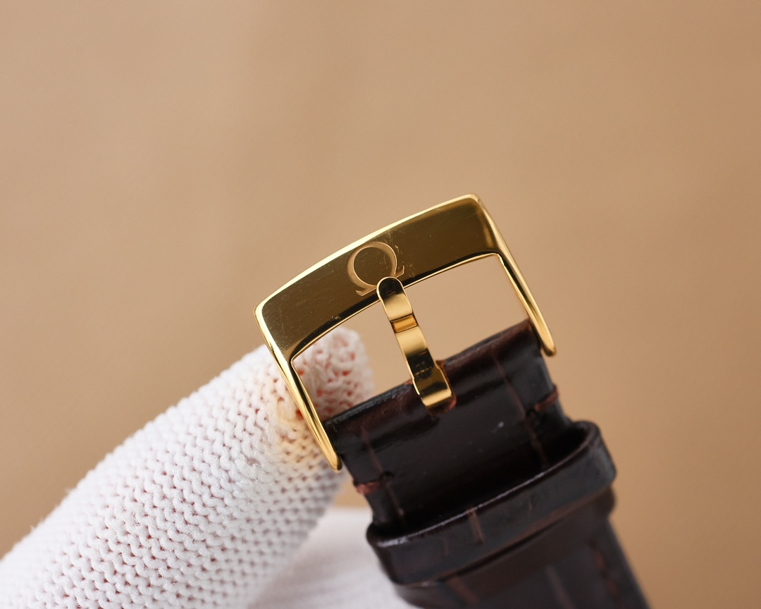 Omega Men's Automatic Mechanical Watches