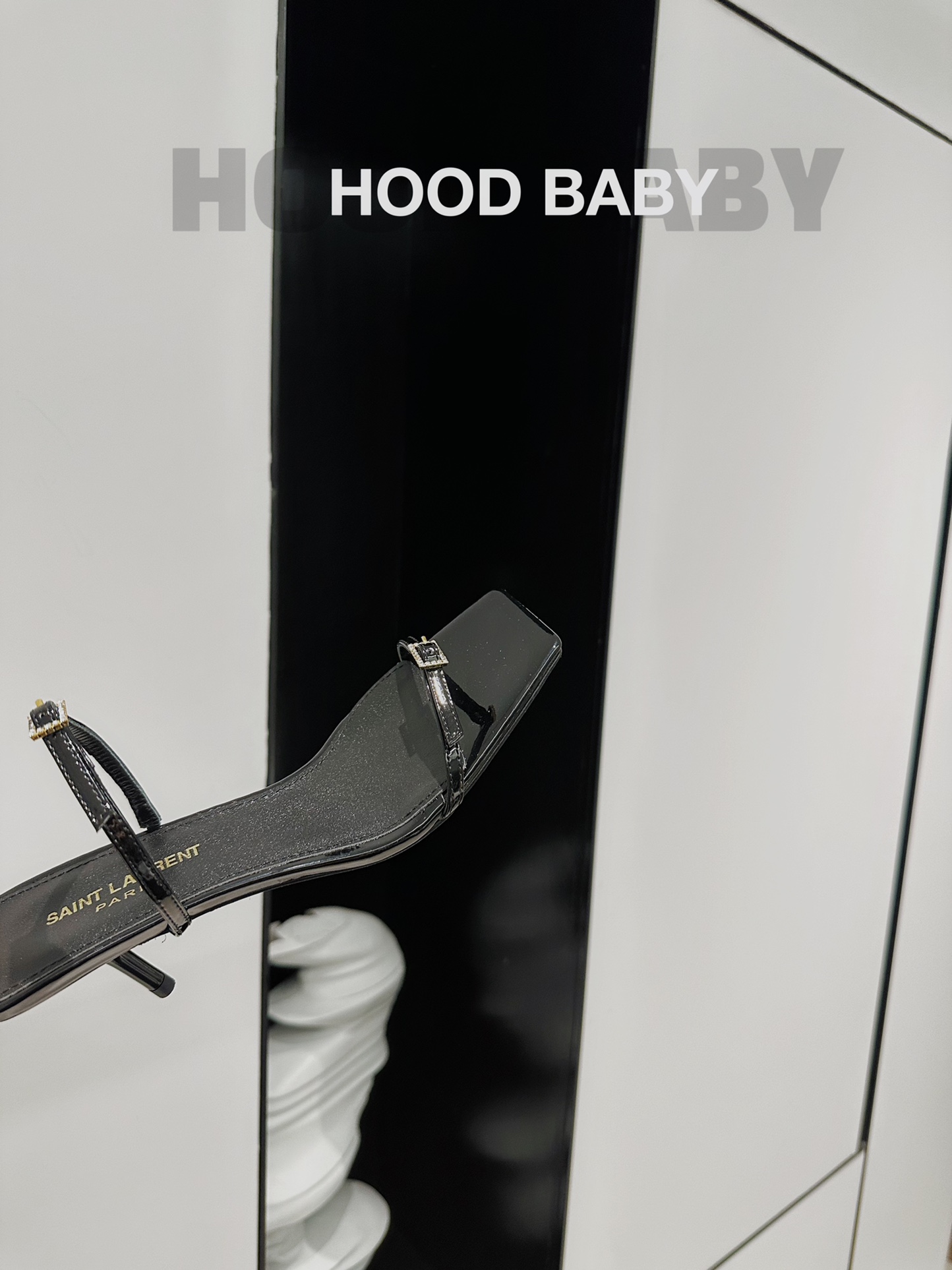 𝙎𝙖𝙞𝙣𝙩 𝙇𝙖𝙪𝙧𝙚𝙣𝙩 | 𝟐𝟎𝟐𝟐/𝐒𝐒 𝐧𝐞𝐰 YSL｜Early spring new high heels Italian leather outsole