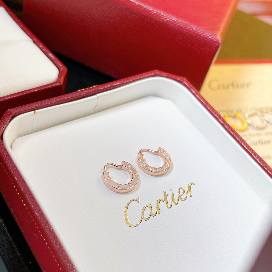 Cartier earrings