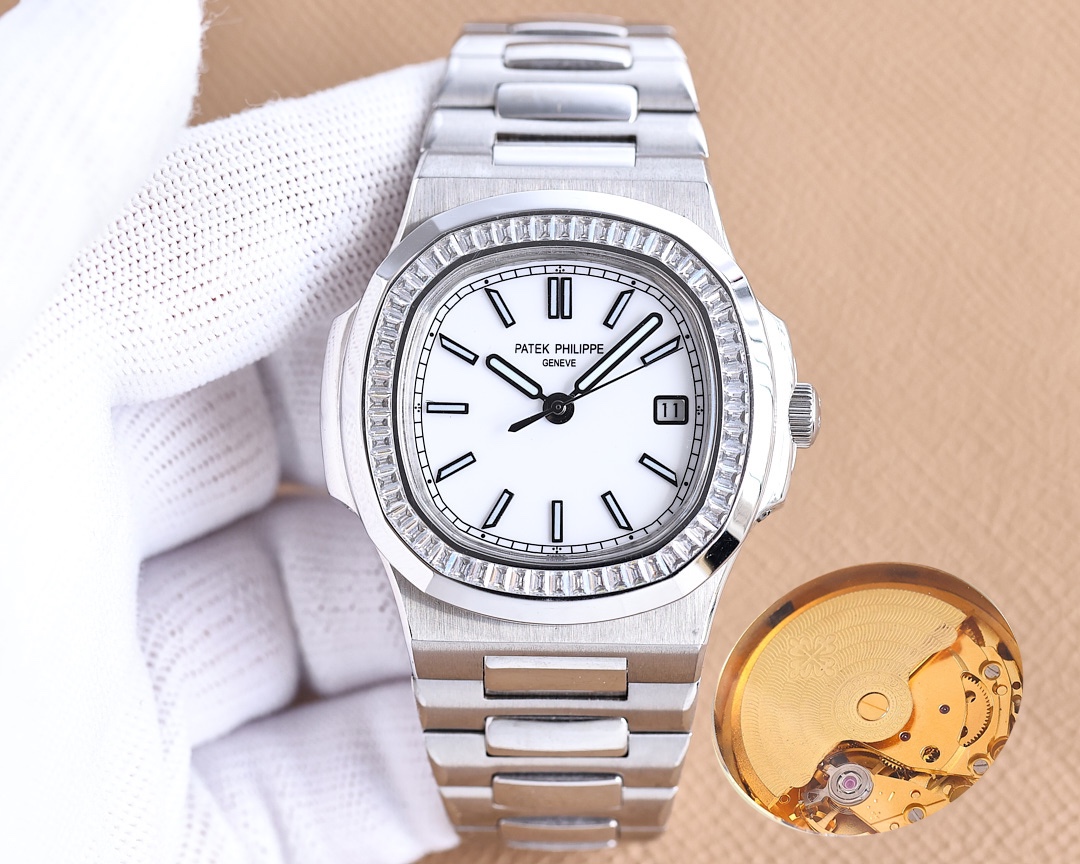 Patek Philippe Nautilus 5711